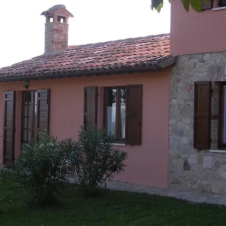Alojamento de Turismo Rural Il Borghetto Todi