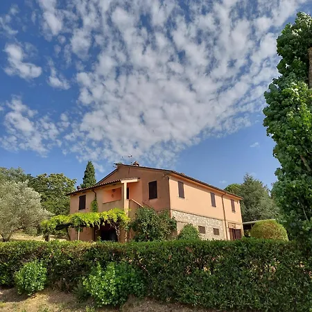 مزرعة للإقامة Il Borghetto *