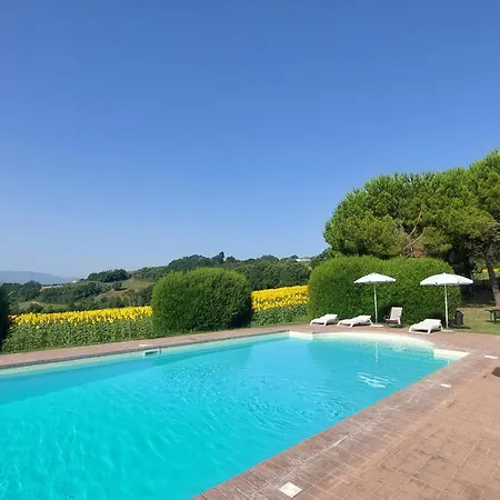 Farm stay Il Borghetto *