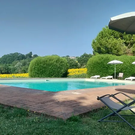 Il Borghetto Farm stay
