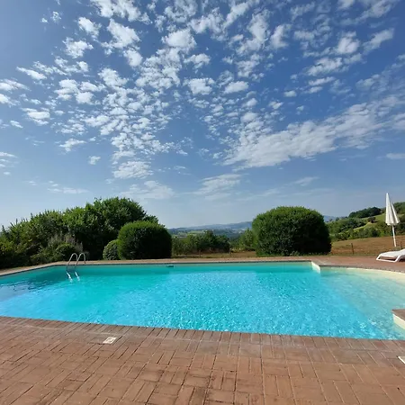 Farm stay Il Borghetto *