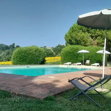 Il Borghetto مزرعة للإقامة