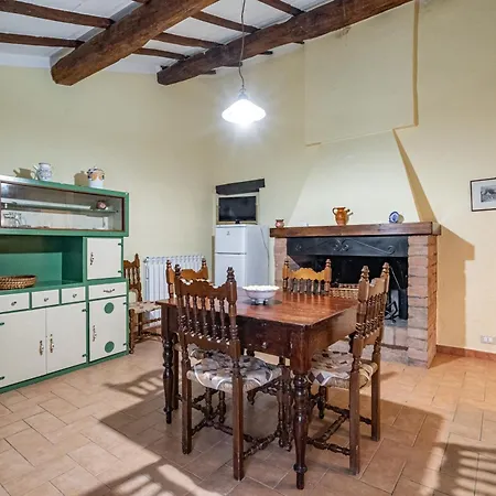 Il Borghetto مزرعة للإقامة