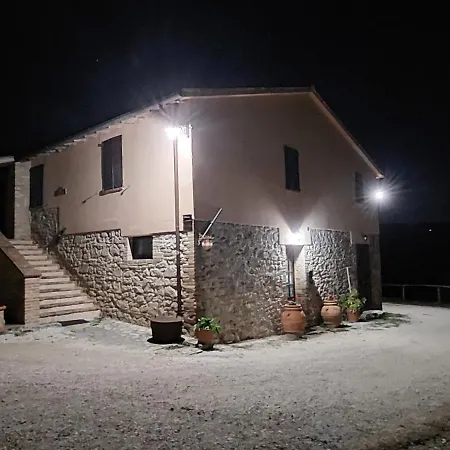 Il Borghetto Farm stay *