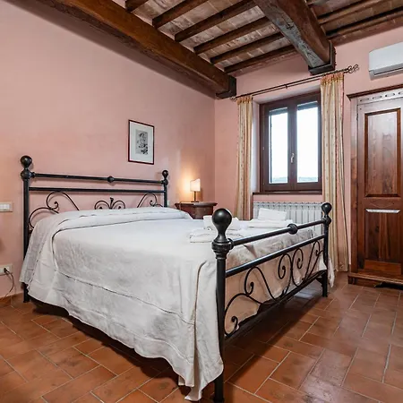 Il Borghetto مزرعة للإقامة