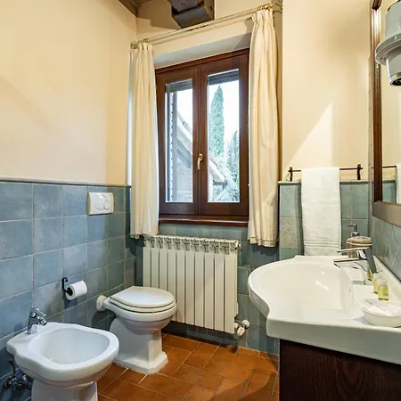 Il Borghetto مزرعة للإقامة *