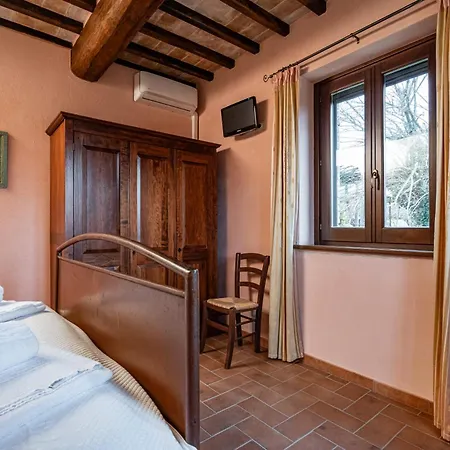 Farm stay Il Borghetto Todi