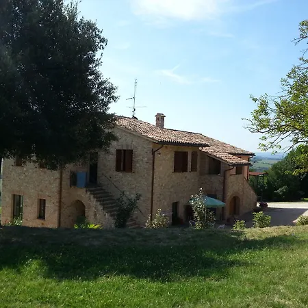 Il Borghetto Bauernhof Todi