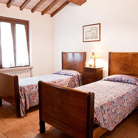 Farm stay Il Borghetto