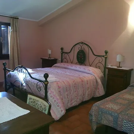 مزرعة للإقامة Il Borghetto *