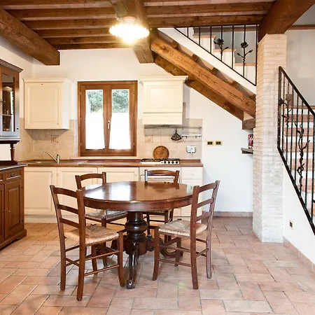 Farm stay Il Borghetto Todi