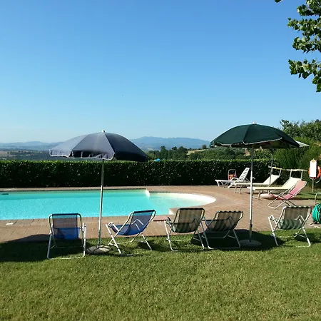 Il Borghetto Farm stay