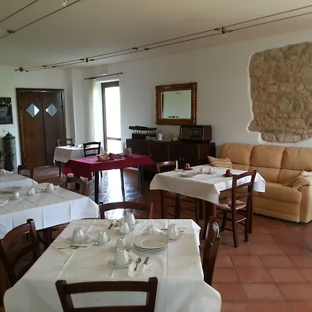 Il Borghetto Farm stay *