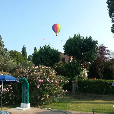 Farm stay Il Borghetto *