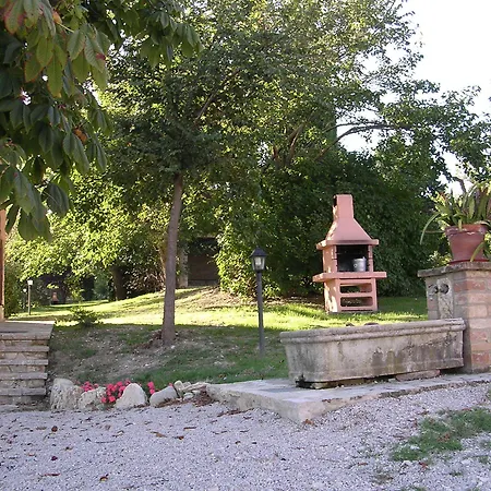 Il Borghetto Farm stay