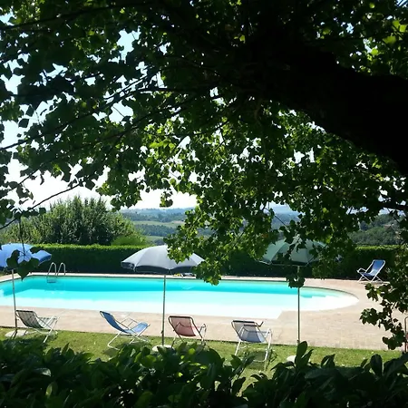 Farm stay Il Borghetto