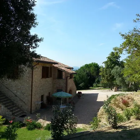 Il Borghetto Farm stay