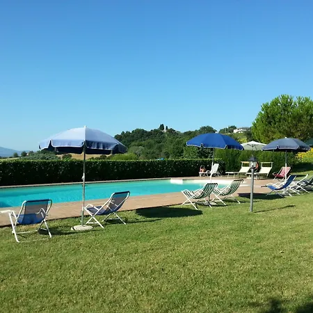 Il Borghetto Farm stay *