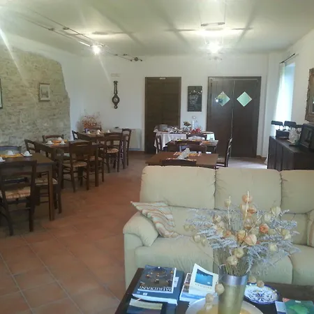 Il Borghetto Farm stay