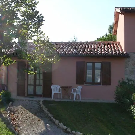 Il Borghetto Farm stay