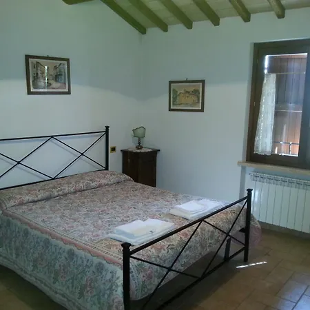 Farm stay Il Borghetto Todi