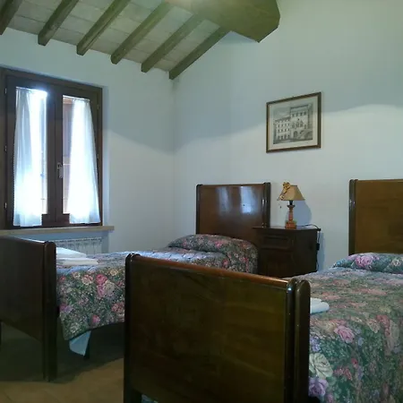 Il Borghetto Farm stay