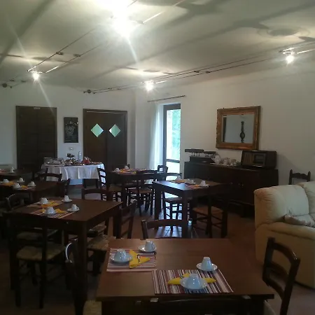 Il Borghetto Farm stay